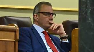 Ortega presenta una denuncia contra el Comité Ejecutivo Nacional de Vox y el de Garantías: Avisa que mantendrá el escaño