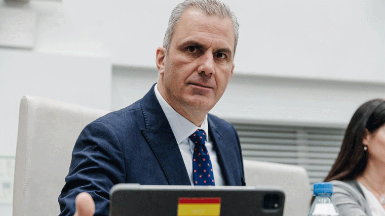 Vox formaliza su demanda contra la tasa de basuras y pide a Almeida que suspenda su ejecución