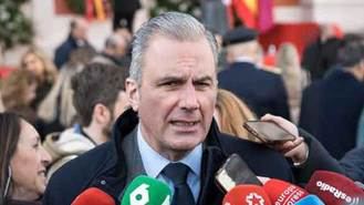 Ortega Smith anuncia demanda contra la dirección de Vox por vulnerar sus derechos