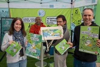 Roadshow de lácteos recorrerá 11 ciudades para promover sostenibilidad y consumo responsable