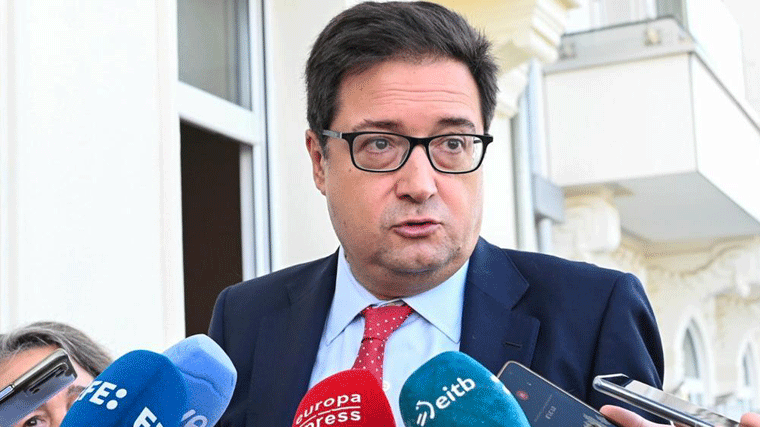 Oscar López hará oficial su candidatura a la secretaría general del PSOE de Madrid este jueves