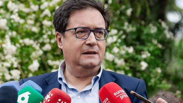 Óscar López resta importancia a la concentración del PP porque sólo sacó a la calle al 1,3% de sus votantes