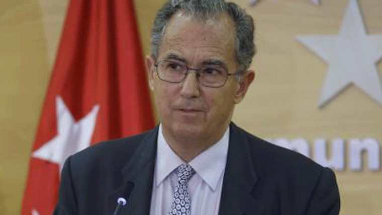 Presidente de la Asamblea, Enrique Ossorio, y exconsejero de Educación, Ciencia y Universidades cuando, presuntamente, sucedieron estos hechos 