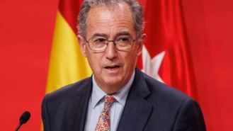 Madrid califica de 'fake' los anuncios de vivienda de Sánchez, 'cuando rascas un poco compruebas que no hay nada'