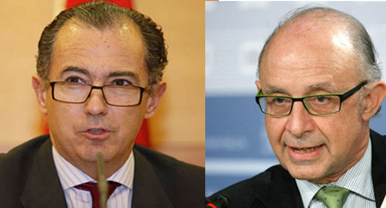 La Comunidad rechaza adherirse al plan de financiación de Montoro