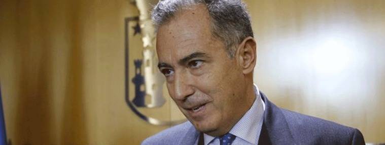 Ossorio amenaza: Diré 'pedófilo' a todo aquel de Podemos que me llame 'ladrón'