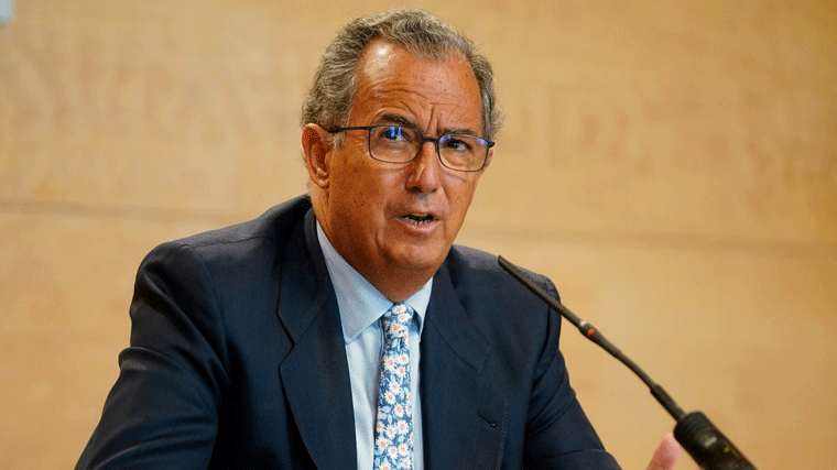Ossorio contra LOMLOE y LOSU: 'Sánchez el enemigo de la educación pública'