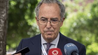 Ossorio sobre ser presidente de la Asamblea: 'Haré lo que diga la presidenta'