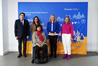 Madrid reúne 17 ponencias para abordar la accesibilidad universal en la ciudad