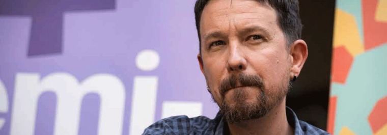 Pablo Iglesias “descubre” que Puigdemont es muy de derechas