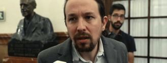Iglesias pide investigar el vídeo de Cifuentes, se guardó de forma 