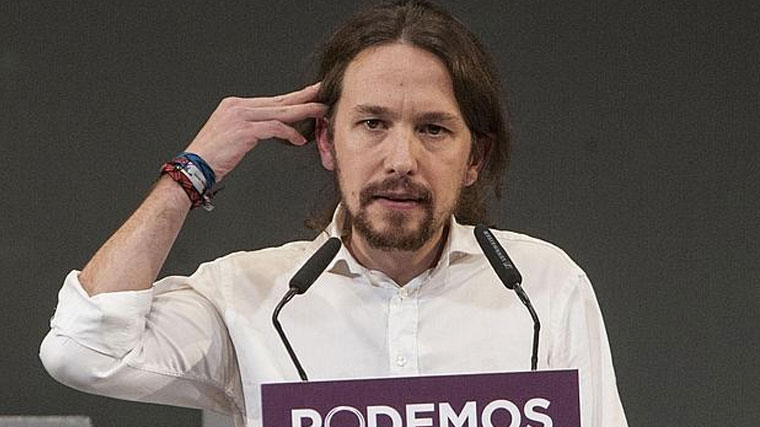 Iglesias renuncia a la 'prebenda' de la `tarjeta oro´de Ifema