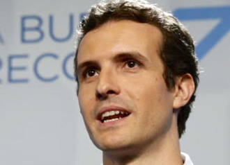 Pablo Casado, el cachorro de Aznar para suceder a Esperanza