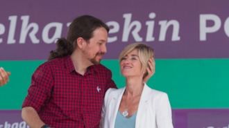 Crieta en Euskadi para Iglesias: Zabala rompe por no investigar a González