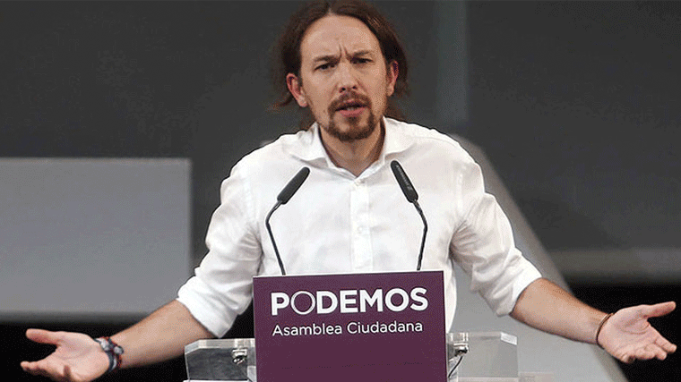 Iglesias pide al PSOE que 'rebaje el tono' dado que están 'llamados a ser aliados'