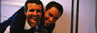 Casado versus Egea, `dos hombres y un destino´
