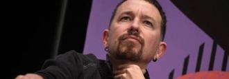 La tercera resurrección de Pablo iglesias