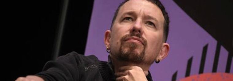 La tercera resurrección de Pablo iglesias