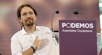 Los vascos suspenden a Pablo Iglesias, hace seis meses le aprobaron 