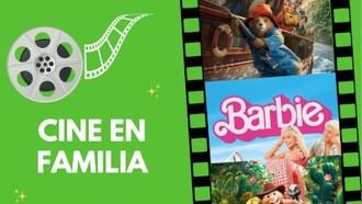 Cine en familia: Paddington y Barbie destacan en la programación de mayo y junio