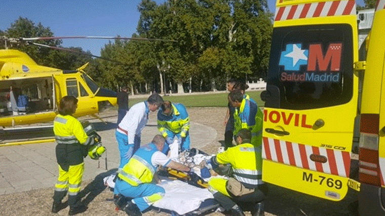 Prisión para el padre que apuñaló a su hijo al defender a su madre