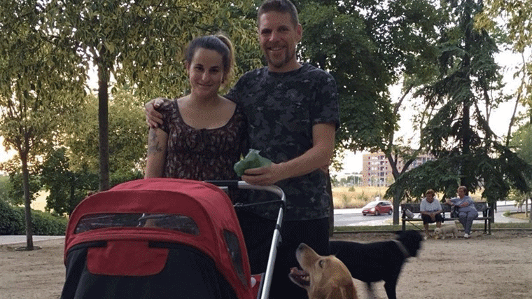 Unos padres recogen firmas para que se acepte `Lobo´de nombre para su bebé