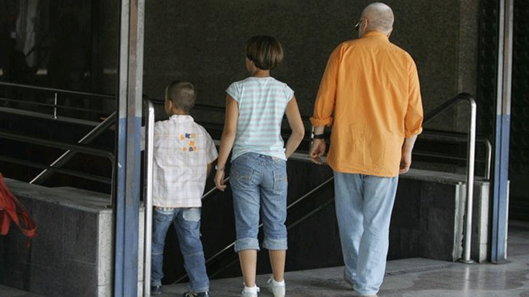 Los padres denunciados por maltrato no podrán visitar a sus hijos desde este viernes