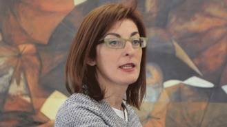 Maite `Pagaza´ fichada como número dos de UPyD en la candidatura de Madrid