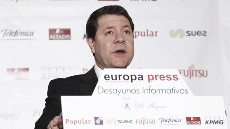 Page acusa a Sánchez de criminalizar a los `barones´del PSOE y no volverá a las reuniones