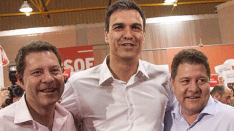 El hermano gemelo de Page se da de baja del PSOE: Considera 'incompatibles' sus principios con 'la deriva del partio'