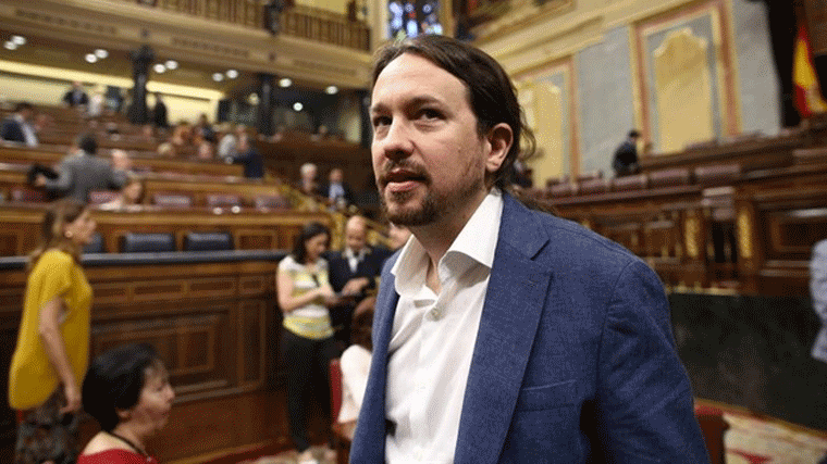 Iglesias plantea convertir a España en 'referente' de su exportación de marihuana