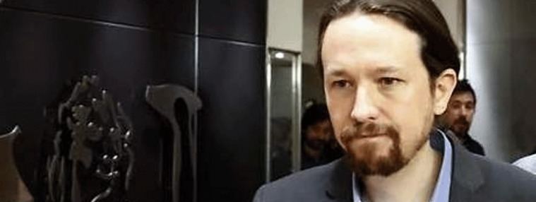 Iglesias exhorta a Ciudadanos a un pacto alternativo sin PP ni Vox en Andalucía