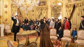 Abren las reservas para participar en las visitas de '¡Bienvenidos a palacio!'