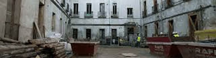 El Palacio de Duquesa de Sueca albergará un centro de alojamiento temporal para familias vulnerables