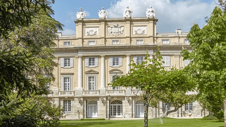 El Palacio de Liria abrirá sus puertas al público a partir de septiembre