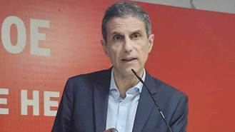 Dimite Rodríguez Palacios, líder del PSOE de Alcalá, y acusa al secretario de Organización