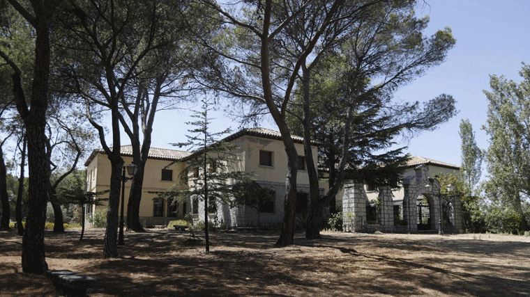 Madrid insiste en que acogerá 'lo antes posible' a migrantes en el Palacio Váldes en Tres Cantos