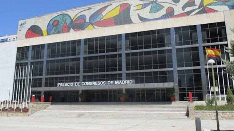 El Gobierno cederá por 40 años el Palacio de Congresos, cerrado desde 2012