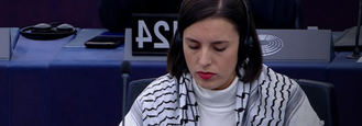 Irene Montero quiere aprovechar el síndrome Trump
