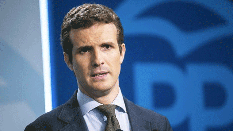 Casado promete una 'revolución fiscal' para suprimir el impuesto de las hipotecas