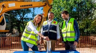 Ampliación del Plan de Vivienda Joven en Pozuelo con nueva parcela en la calle Argentina
