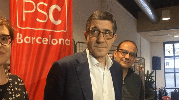 Patxi López pide 'integrar a los que pierdan' en las primarias del PSOE