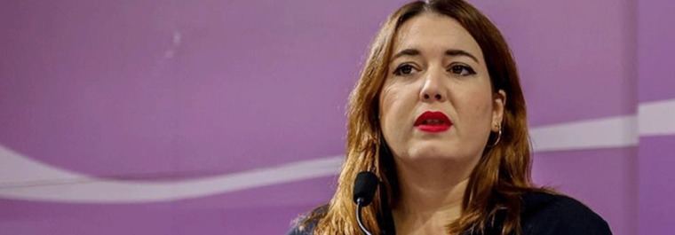 `Pam´ incendia el Gobierno: Agrías críticas del PSOE, PP y feministas piden su cese