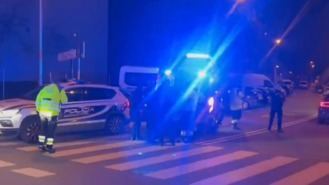 La policía busca a varios pandilleros por disparar a un chico de 19 años