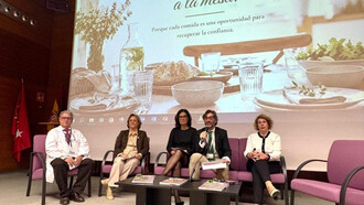 Tres baños adaptados para personas ostomizadas en el Hospital Príncipe de Asturias
