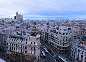 Madrid, finalista al premio europeo de innovación junto a Valencia y Montpellier