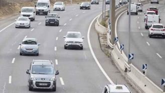 Transpotes aprueba la instalación de pantallas en la A-42 entre Madrid-Parla