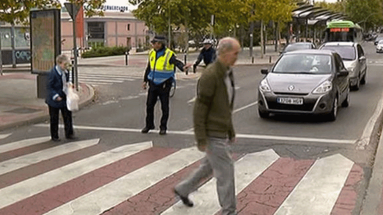 El Ayuntamiento destinará 3 millones de euros para mejorar los pasos de peatones
