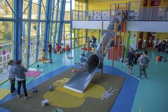 Abril lleno de actividades familiares en el centro Bhima Sangha