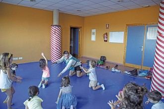 Curso de monitoras y monitores de tiempo libre: inscripciones abiertas hasta el 22 de septiembre